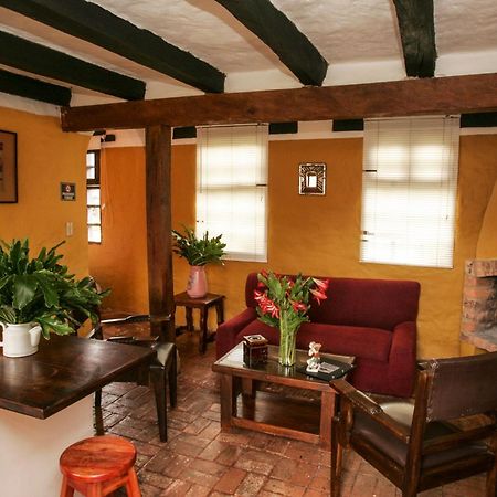 Hacienda Flamingo Guest House Villa de Leyva Exterior foto