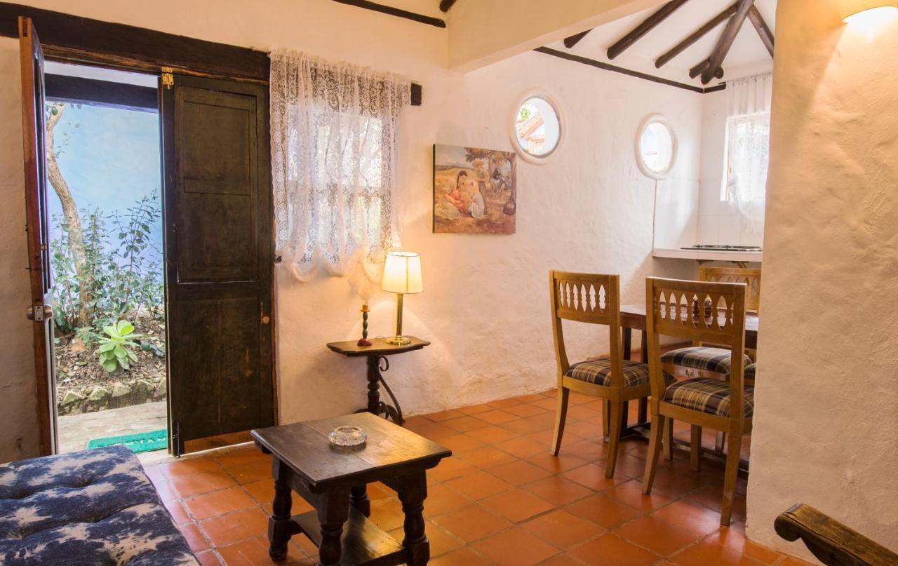 Hacienda Flamingo Guest House Villa de Leyva Exterior foto