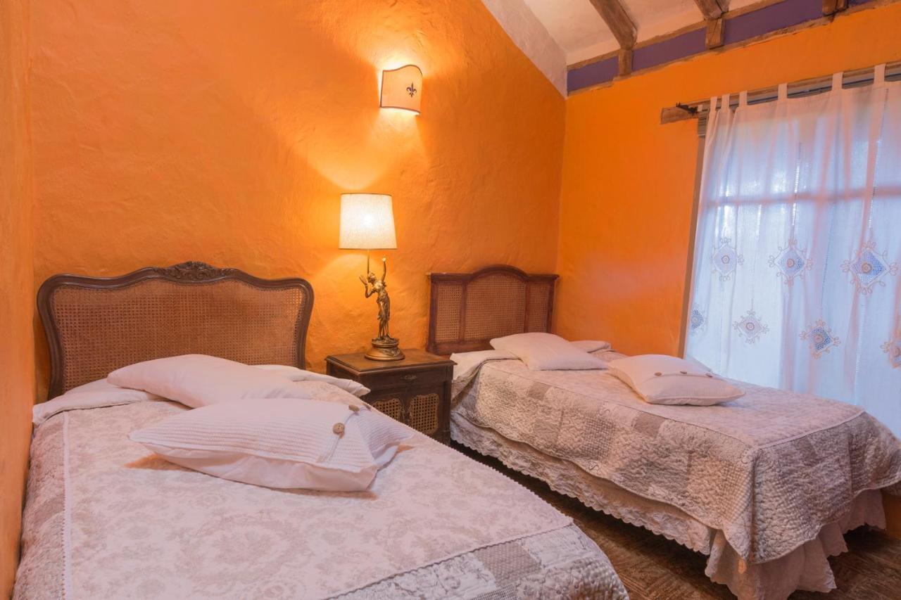 Hacienda Flamingo Guest House Villa de Leyva Exterior foto