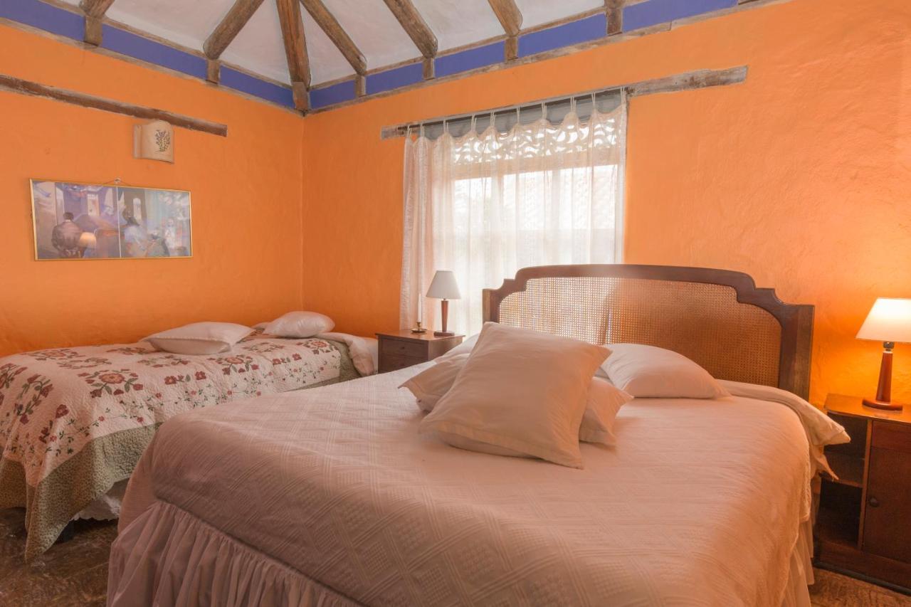 Hacienda Flamingo Guest House Villa de Leyva Exterior foto