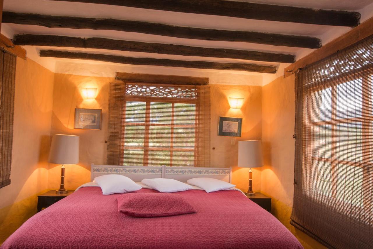Hacienda Flamingo Guest House Villa de Leyva Exterior foto