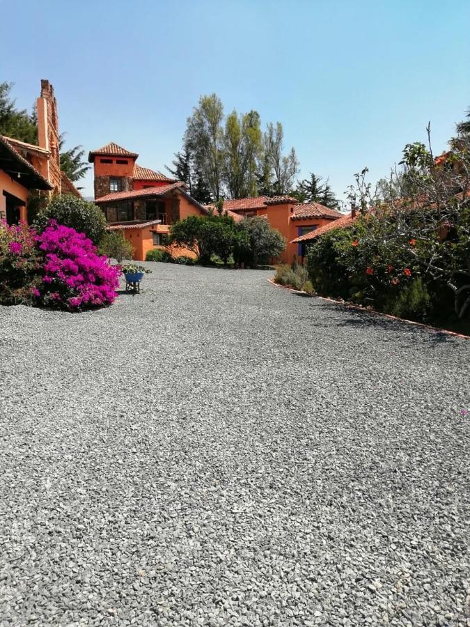 Hacienda Flamingo Guest House Villa de Leyva Exterior foto