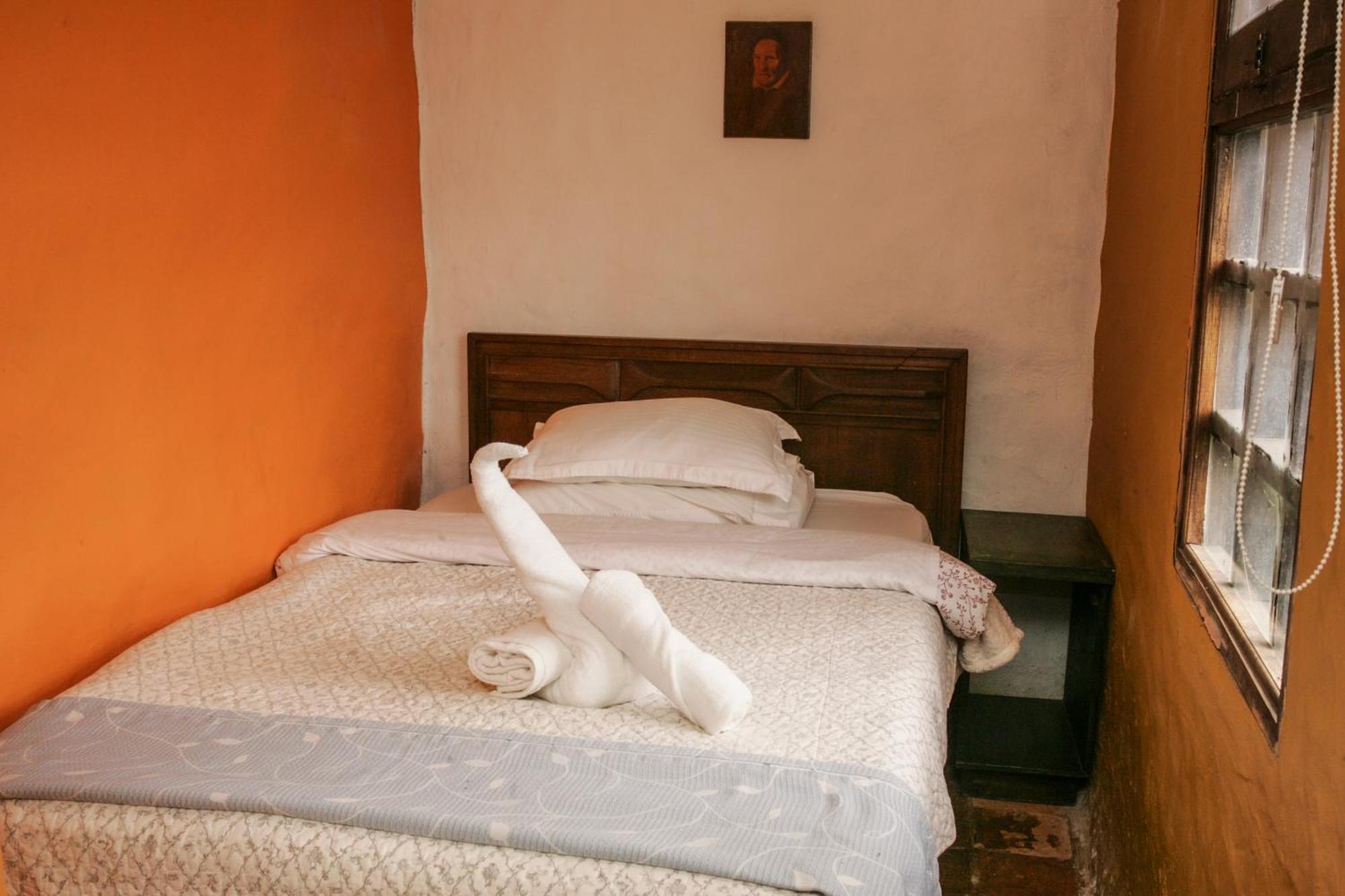 Hacienda Flamingo Guest House Villa de Leyva Exterior foto