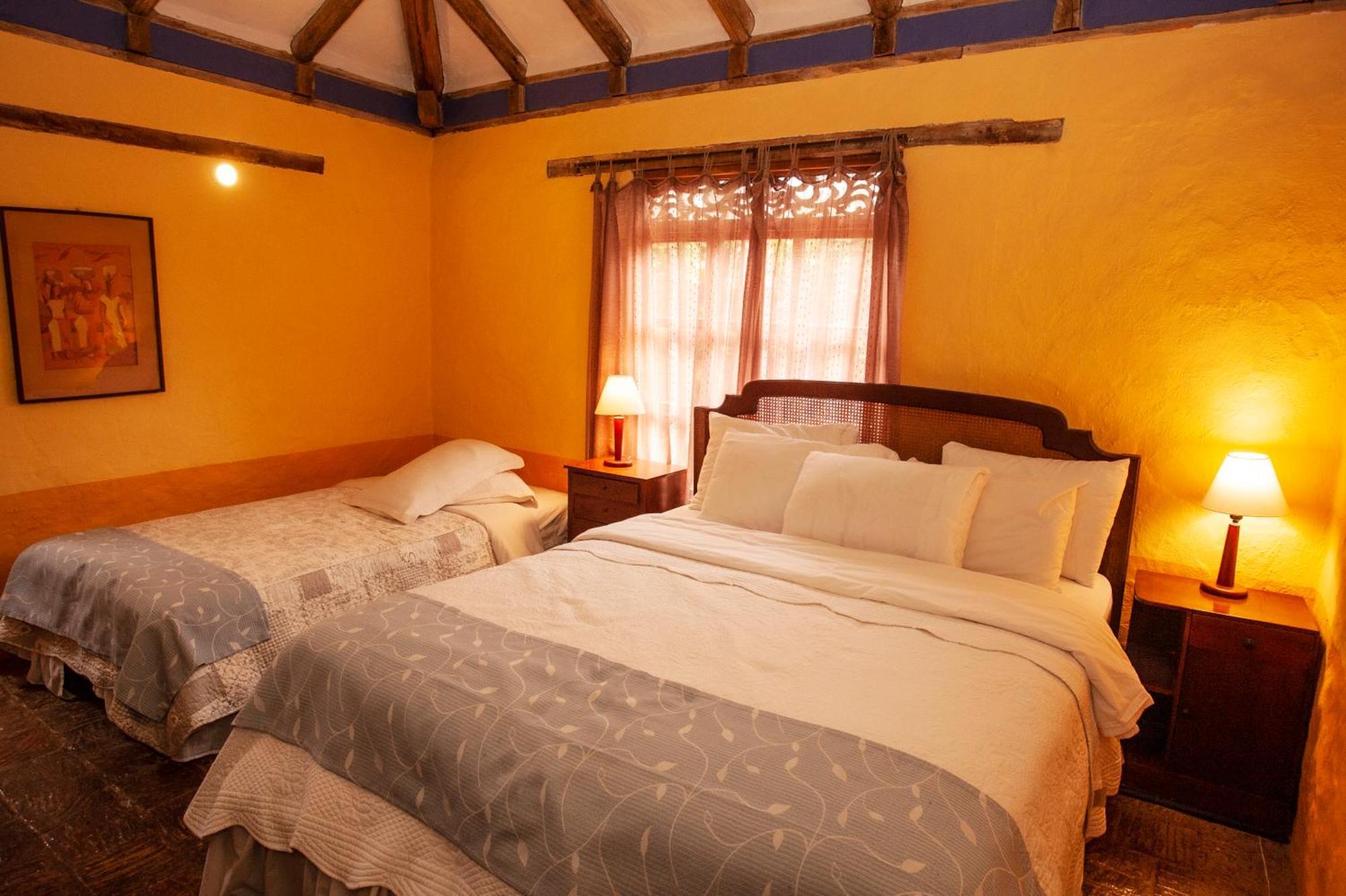 Hacienda Flamingo Guest House Villa de Leyva Exterior foto