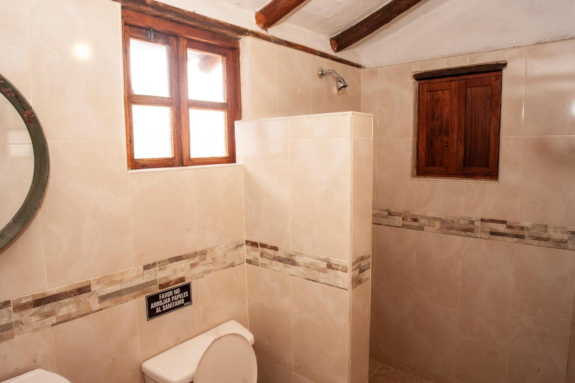 Hacienda Flamingo Guest House Villa de Leyva Exterior foto