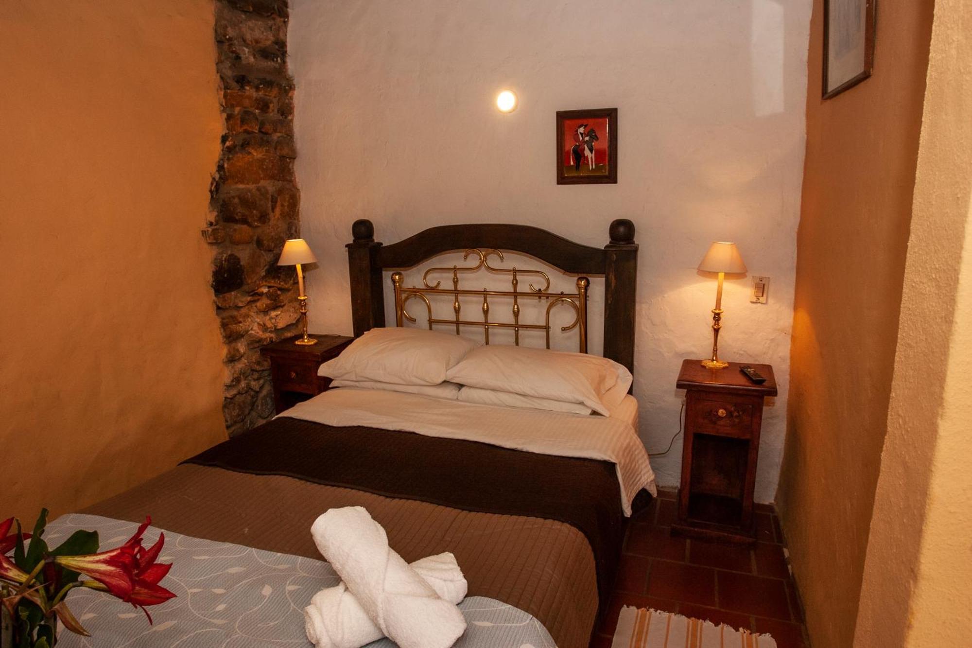 Hacienda Flamingo Guest House Villa de Leyva Exterior foto