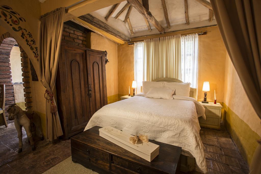 Hacienda Flamingo Guest House Villa de Leyva Exterior foto